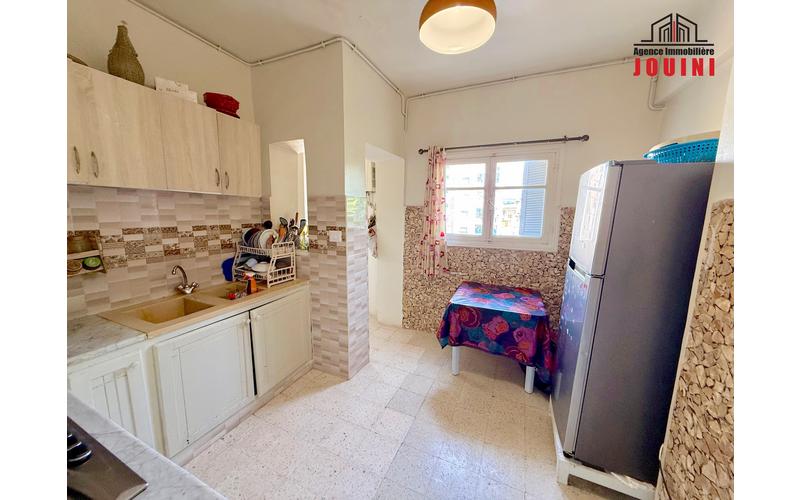 Appartement s+2 6
